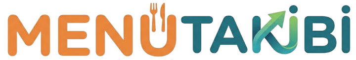 Menü Takibi Logo